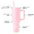 40oz Handle Cup 304 Stainless Steel Cold Insulation Large Tumbler Ice Cup